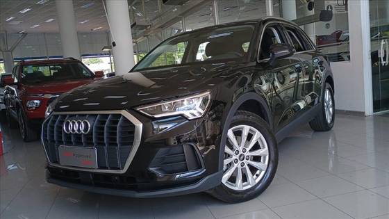 AUDI Q3 1.4 35 TFSI GASOLINA PRESTIGE PLUS S TRONIC AUDI Q3 1.4 35 TFSI GASOLINA PRESTIGE PLUS S TRONIC